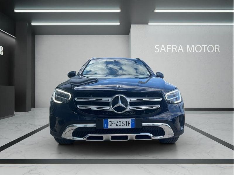 Mercedes-Benz GLC 200 d 4Matic Sport aut.