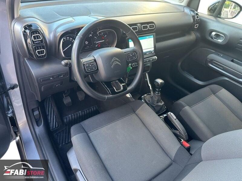 Citroën C3 Aircross PureTech 110 S&S Shine