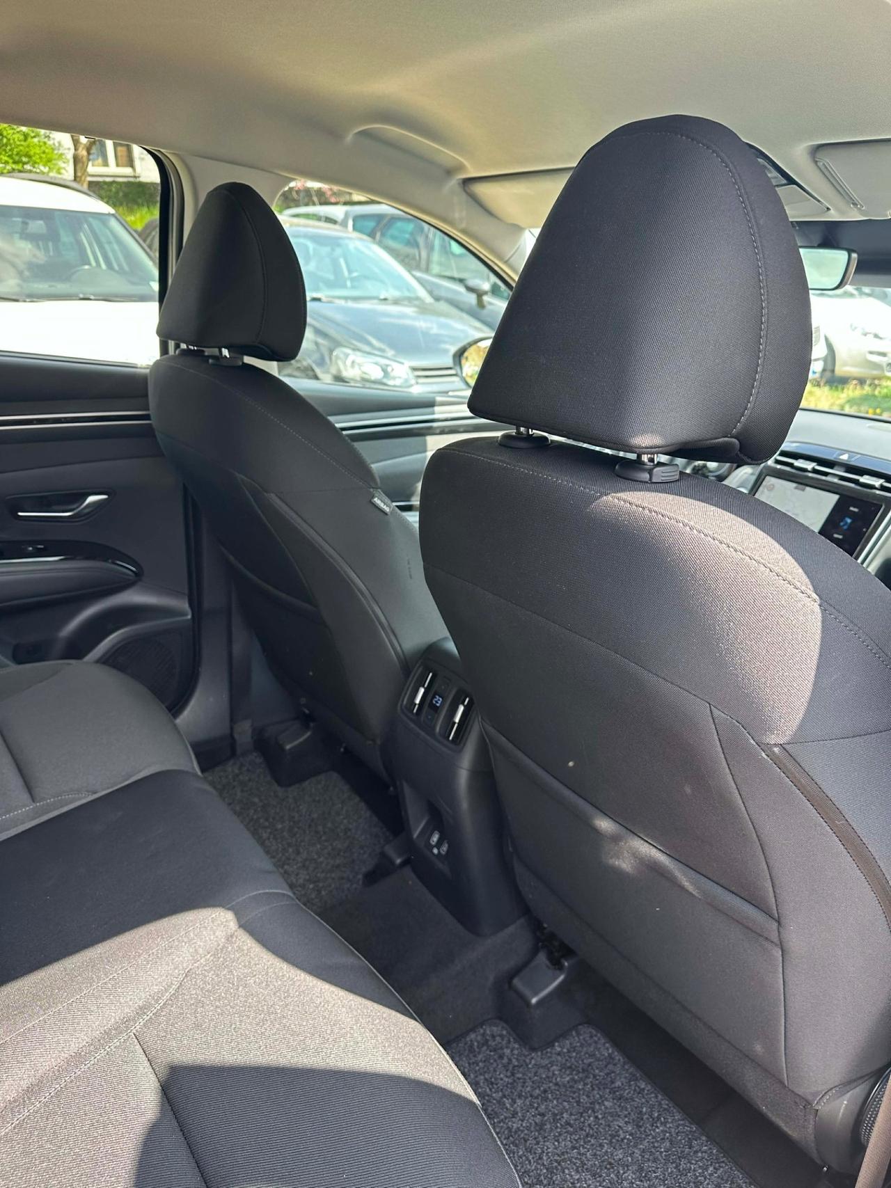 Hyundai TUCSON 1.6 48V FULLOPT LANEASS GARANZ UNICOPR