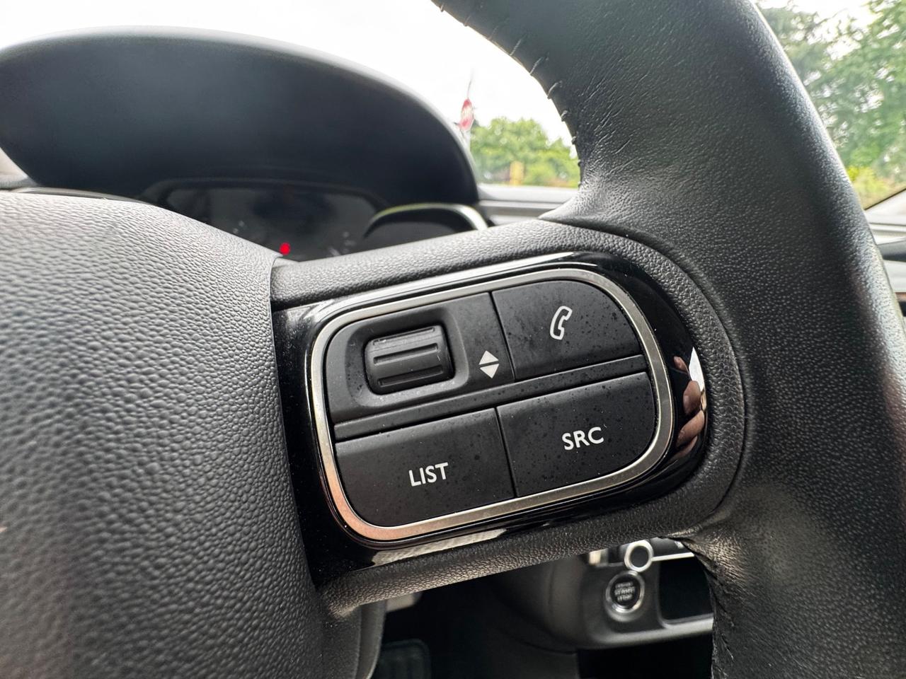 Citroen C3 , euro 6b, 92.000 km, grandinata, anno 2019