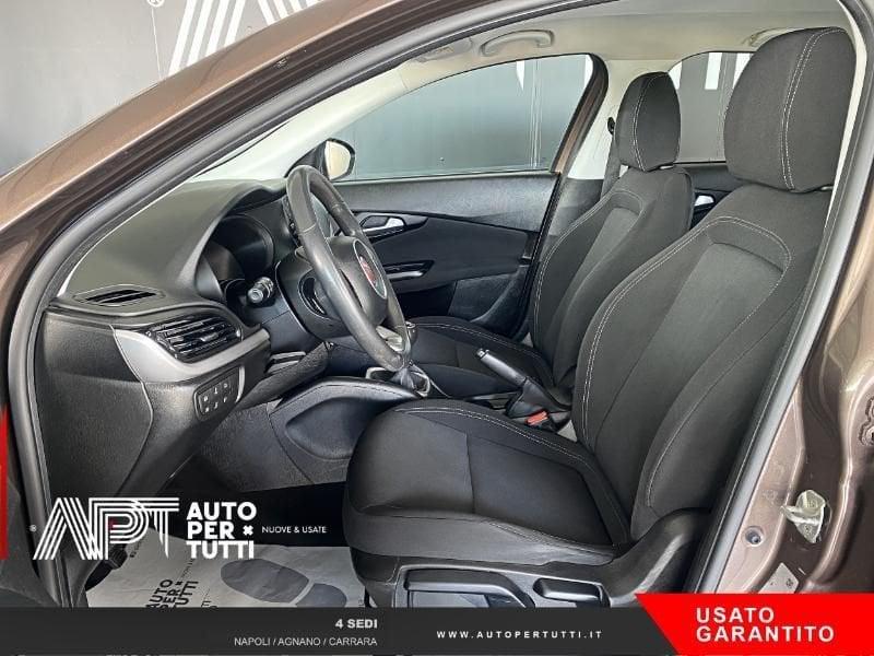 FIAT Tipo Tipo 5p 1.4 Lounge 95cv