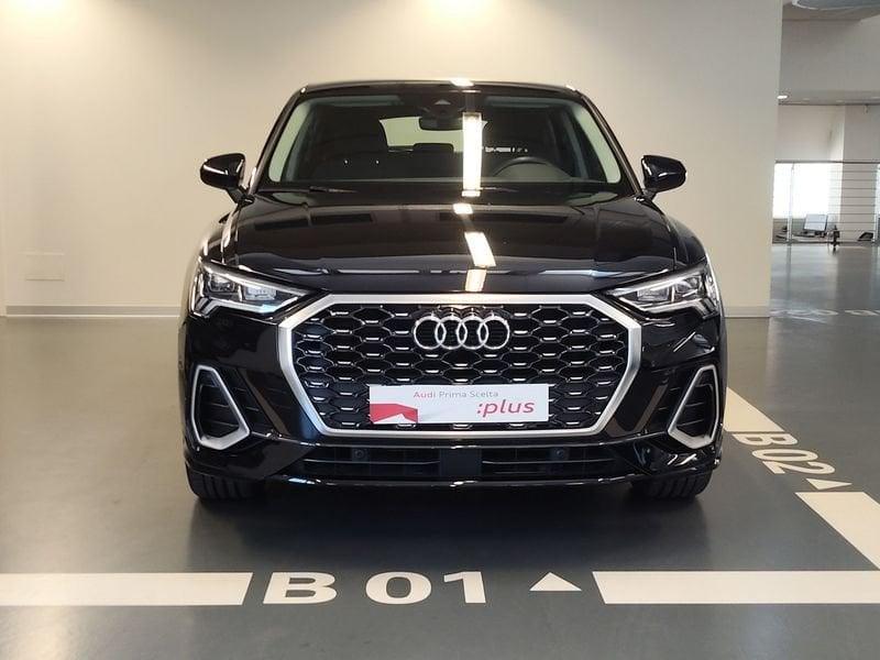 Audi Q3 Q3 Sportback 35 2.0 tdi S line edition s-tronic