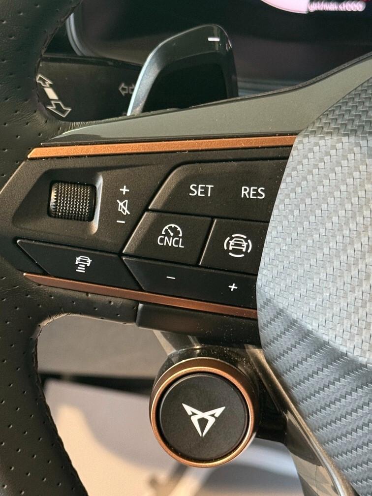 CUPRA Formentor 1.5 hybrid 150cv dsg Led App conn 18"
