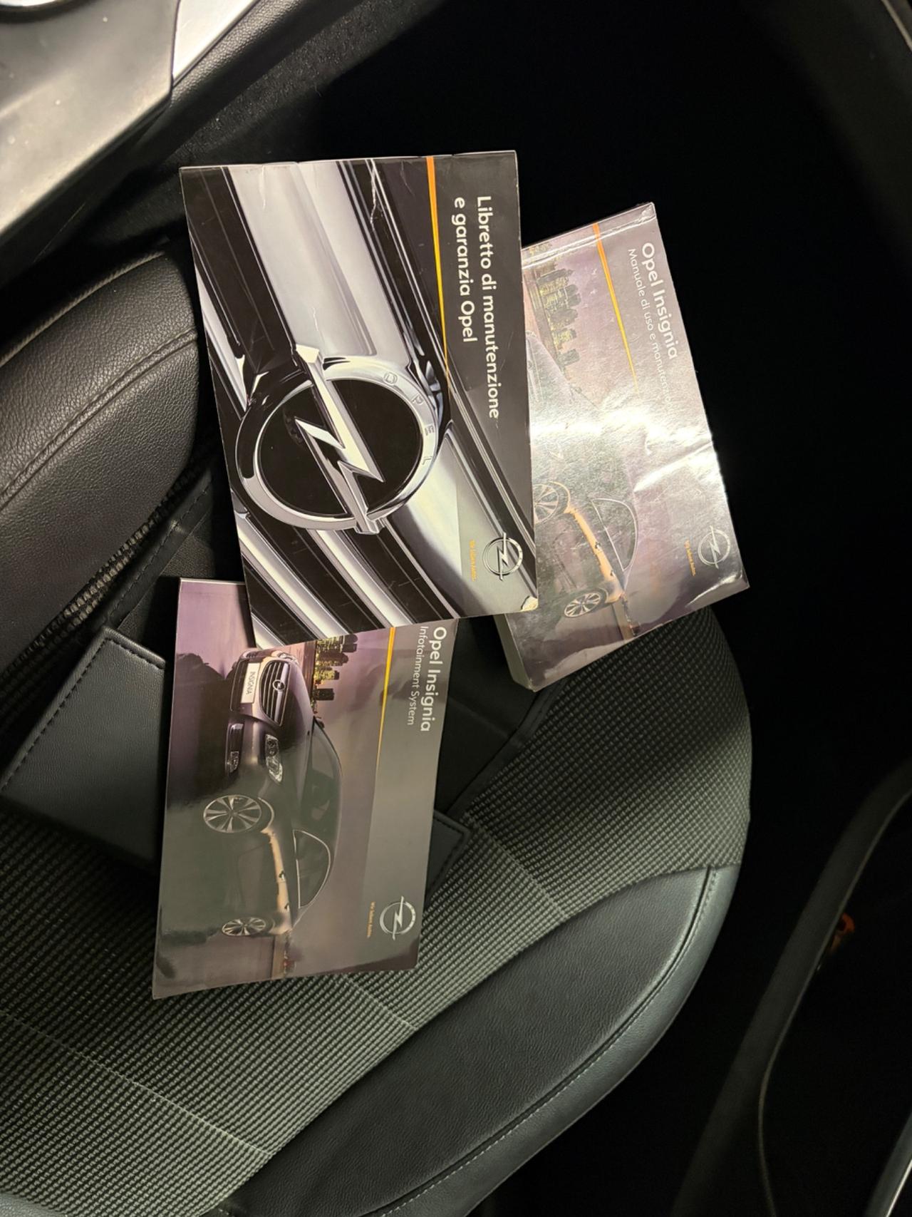 Opel Insignia 2.0 CDTI Sports Tourer Cosmo FULL