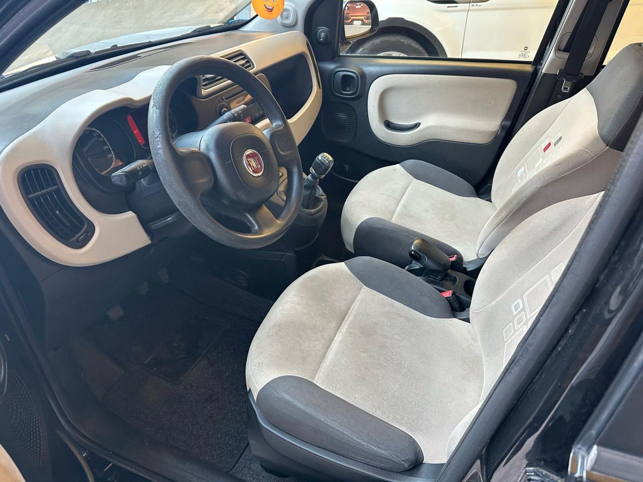 Fiat Panda 900cc metano 12 mesi garanzia-2015