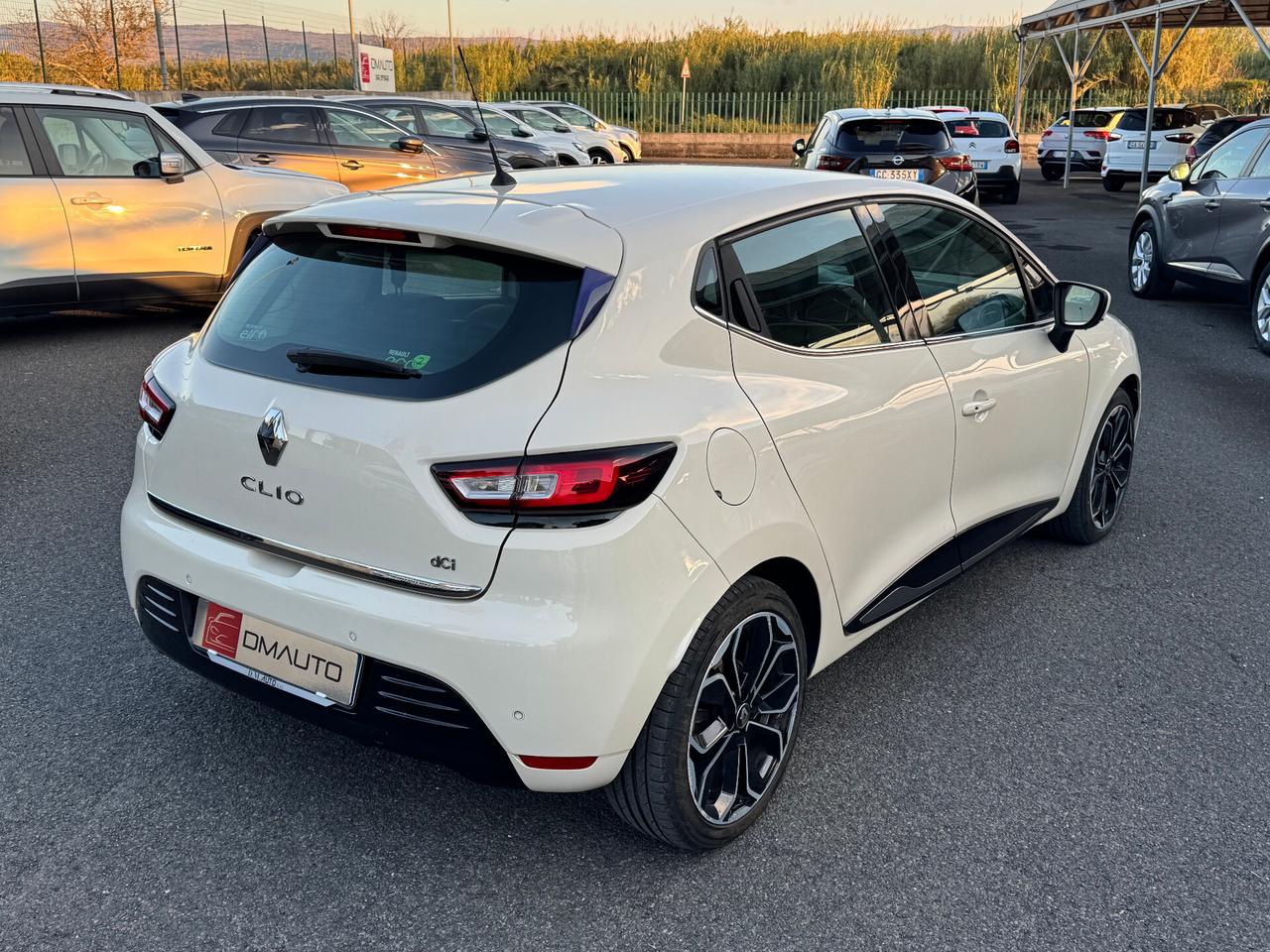 Renault Clio dCi 8V 75 CV Start&Stop 5 porte Energy Intens