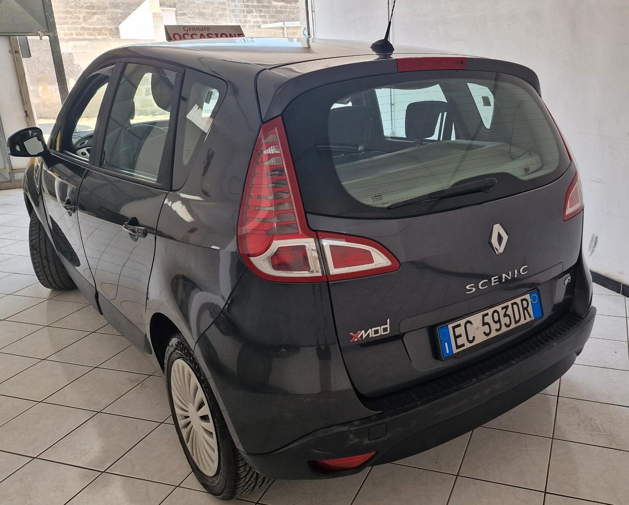 Renault Scenic Scénic 1.5 dCi 110CV Confort