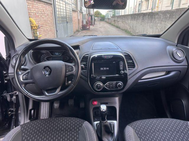 RENAULT Captur 0.9 TCe Sport Edition2 12V 90CV