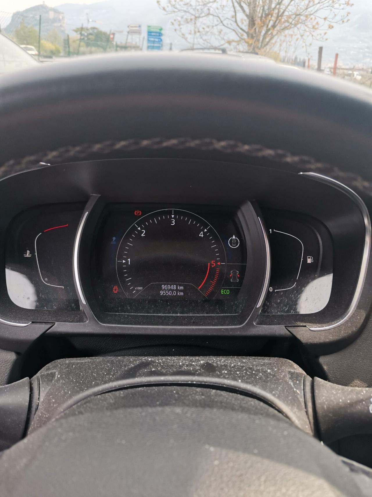 Renault Grand Scenic 7 POSTI BLUE DCI 150 CV INITIALE PARIS