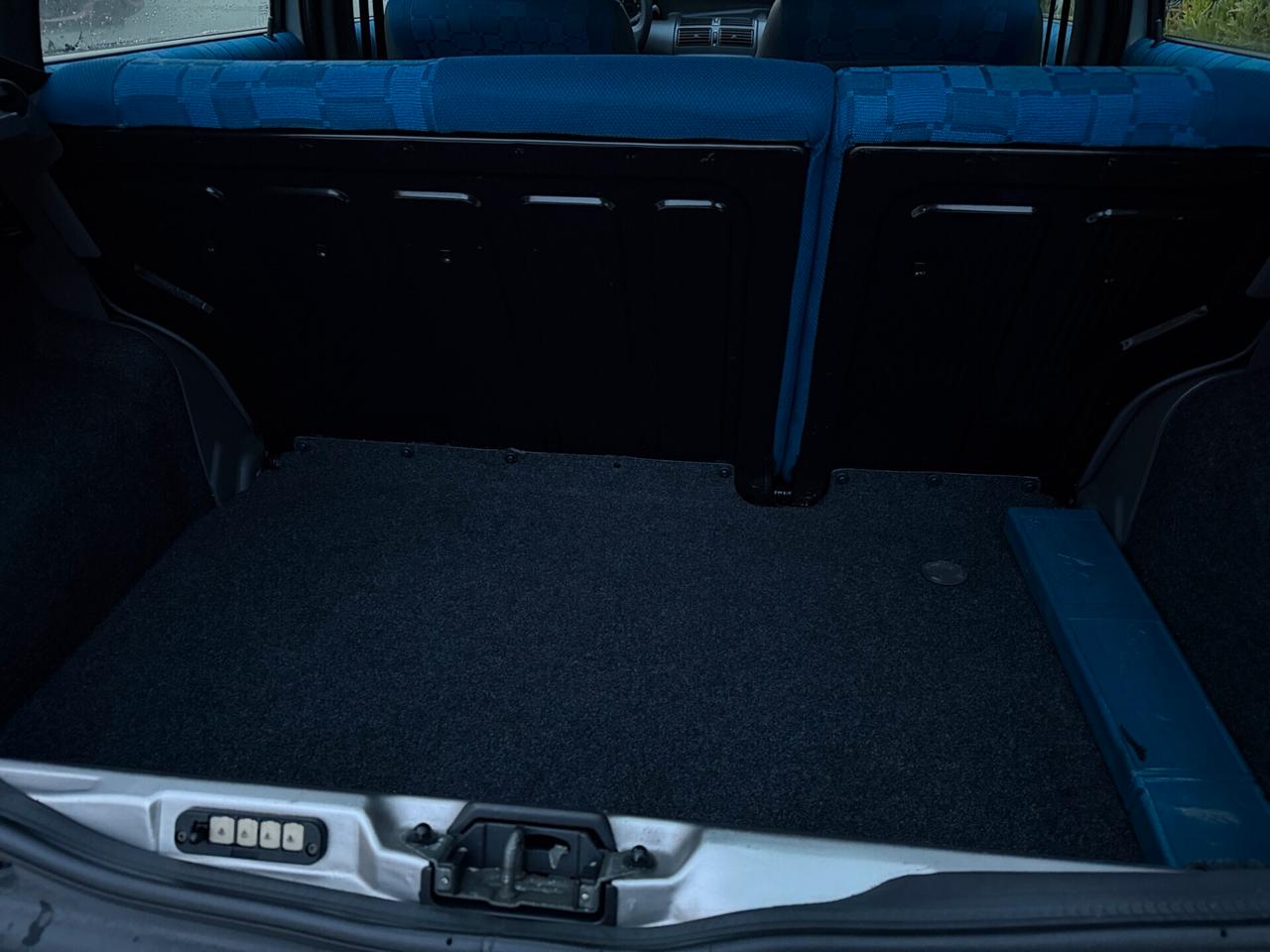 Fiat Punto 60 Cat Cambio automatico