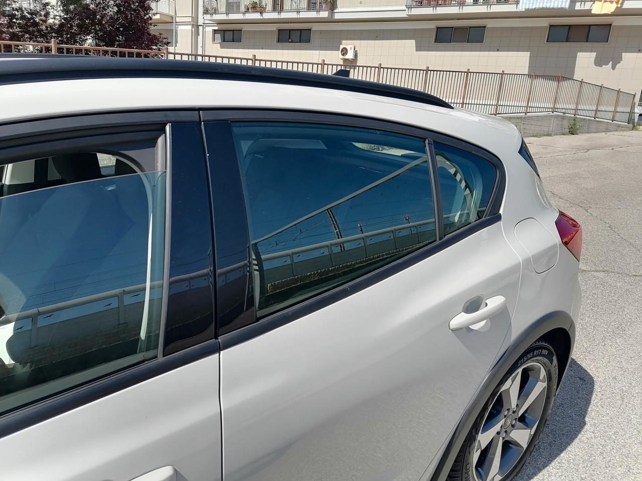 Ford Focus 1.5 EcoBlue 120 CV ACTIVE 2021