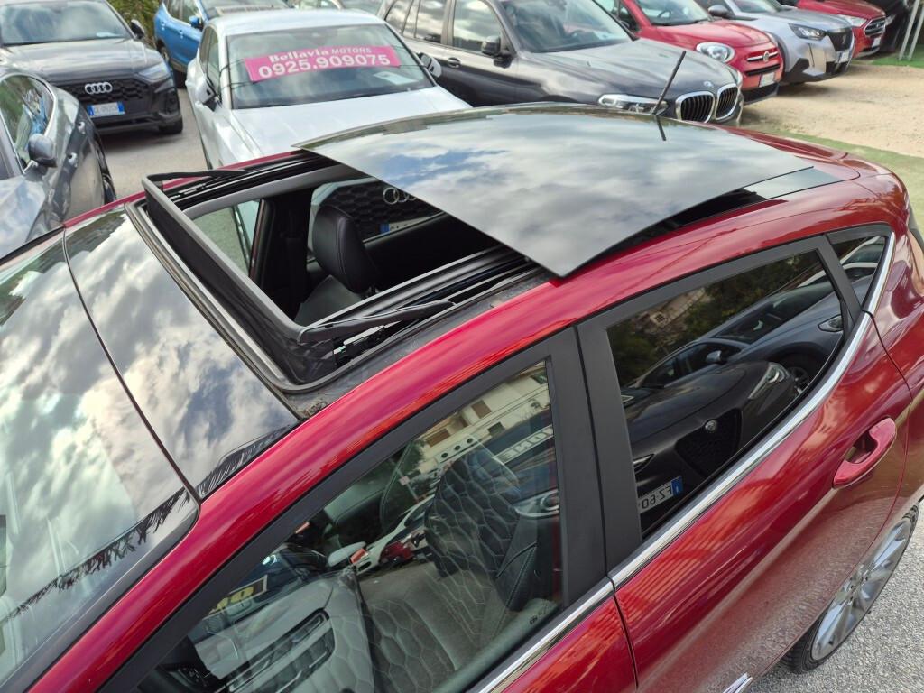 Ford Fiesta 1.0 BENZ 100 CV aut. Vignale TETTO