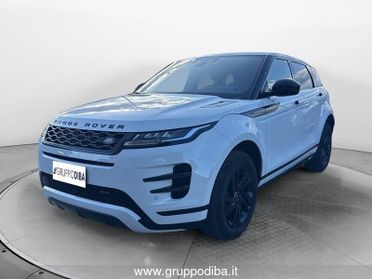 Land Rover RR Evoque Range Rover Evoque II 2019 Die Range Rover Evoque 2.0d i4 mhev R-Dynamic SE awd 1
