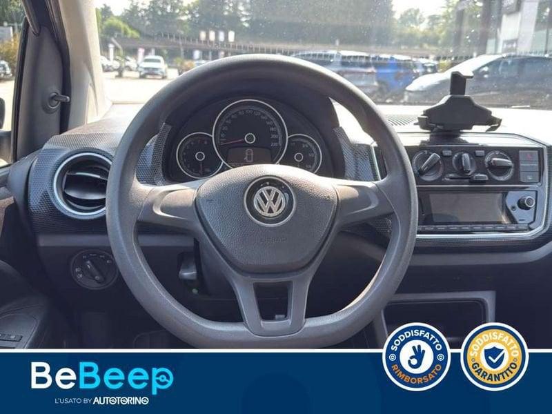 Volkswagen up! 5P 1.0 MOVE 60CV