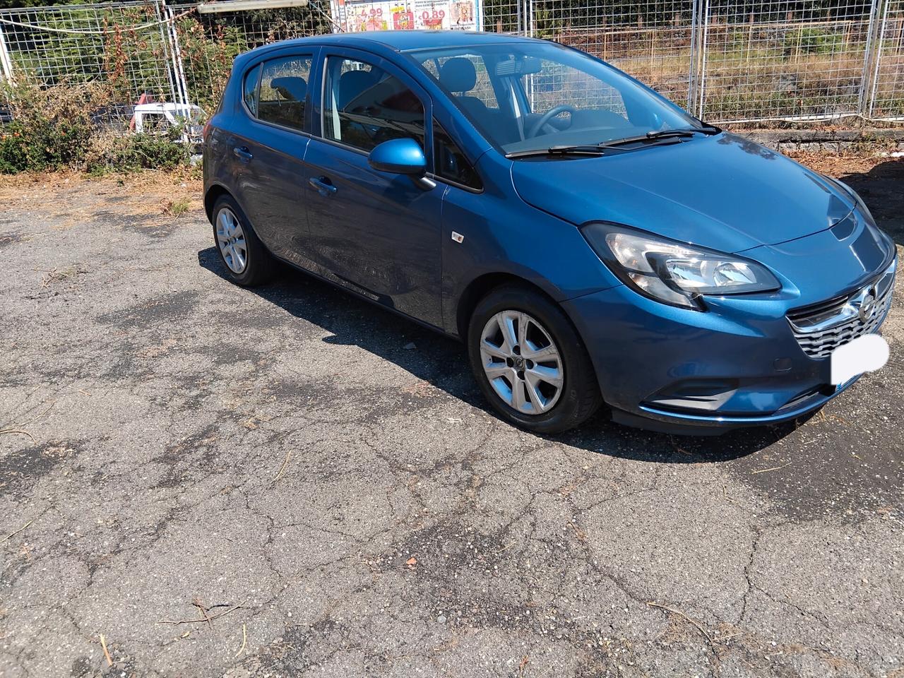 Opel Corsa 1.4 90CV GPL Tech 5 porte Cosmo