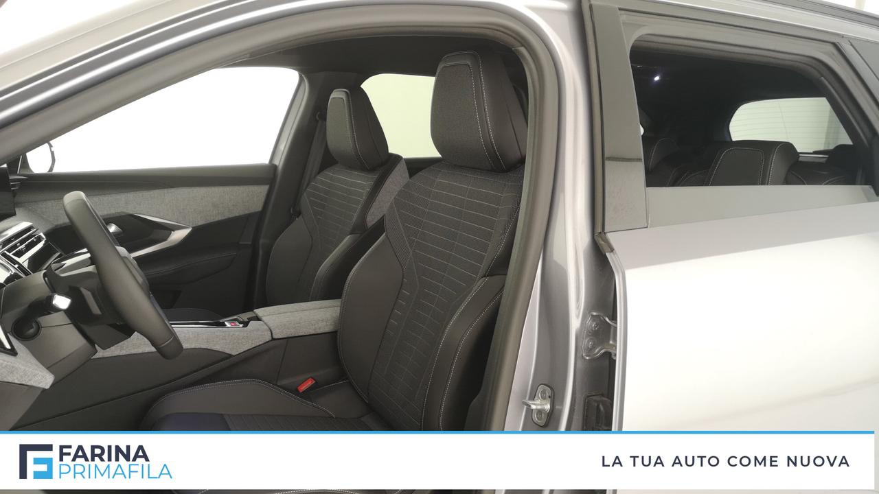 PEUGEOT Nuovo 5008 Hybrid 136 e-DCS6 ALLURE