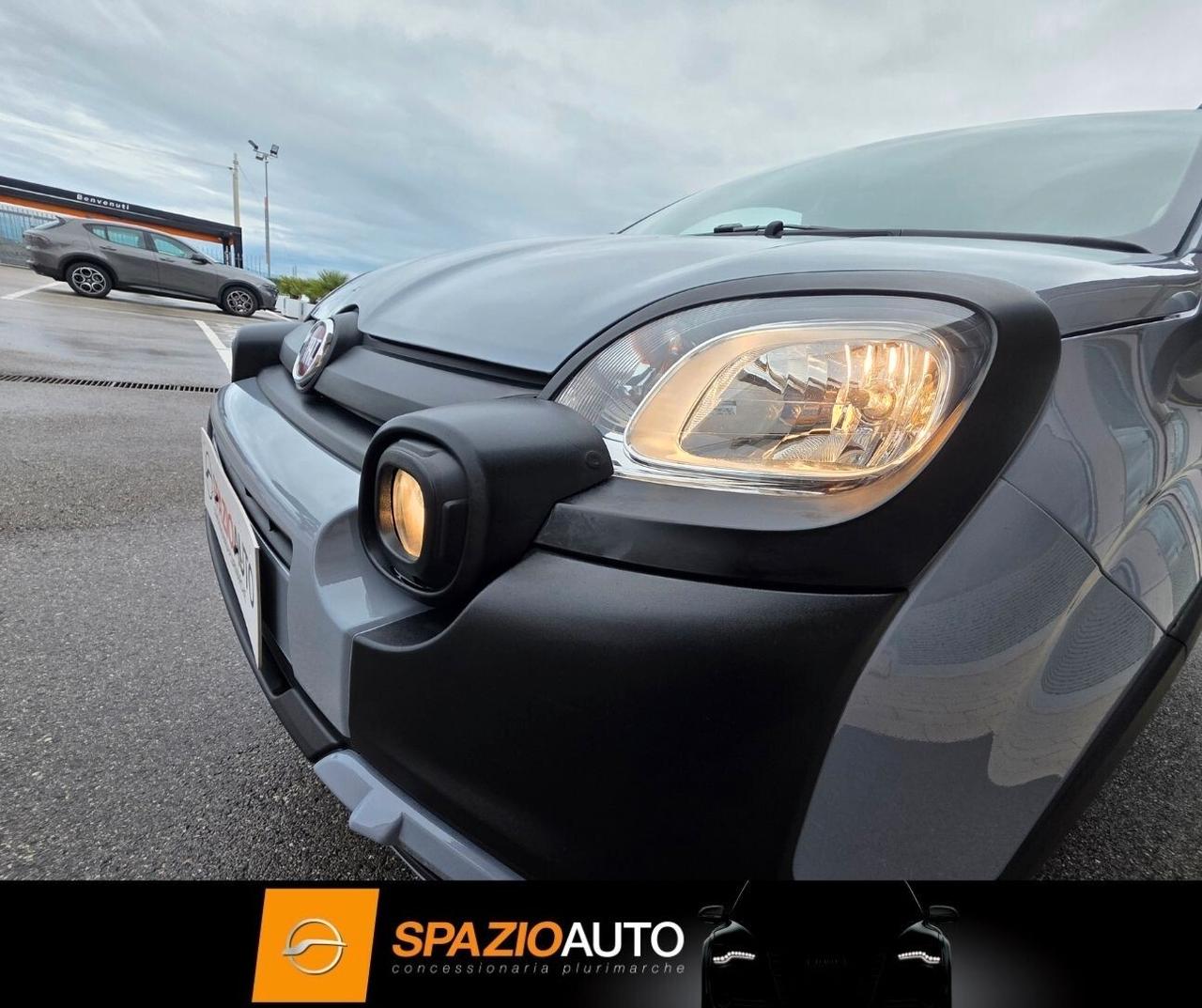 Fiat NUOVA Panda 1.0 FireFly Hybrid City Cross *SPORT* FULL