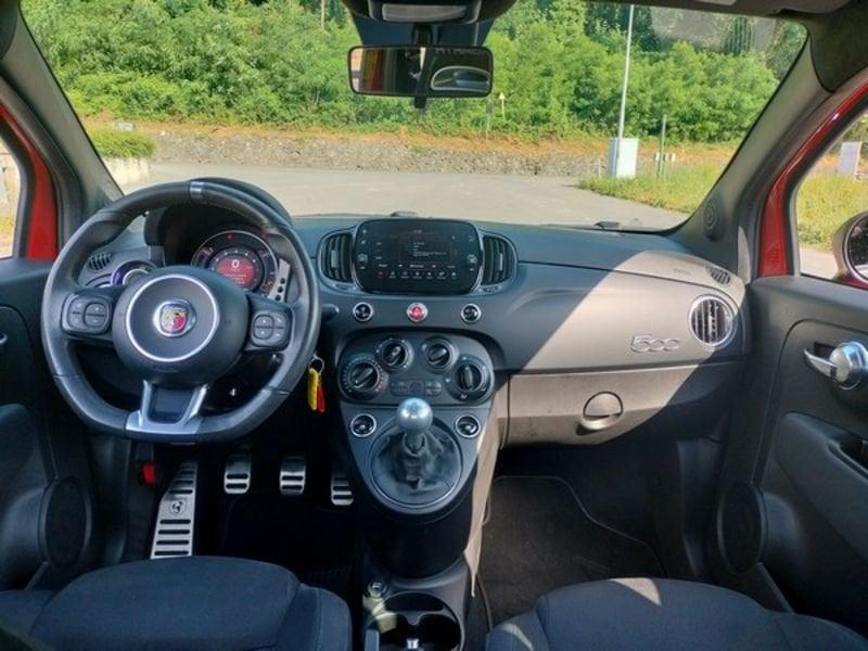 Abarth 595 1.4 Turbo T-Jet 165 CV