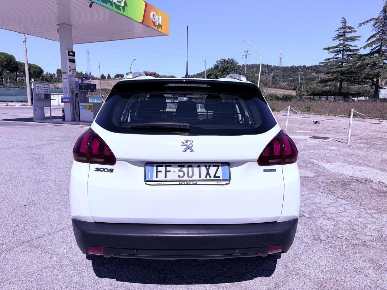 Peugeot 2008 BlueHDi 75 Active