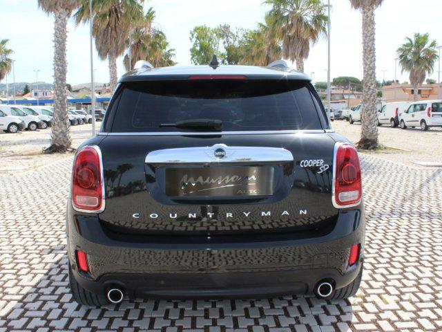 MINI Countryman 2.0 Cooper SD Countryman Automatica