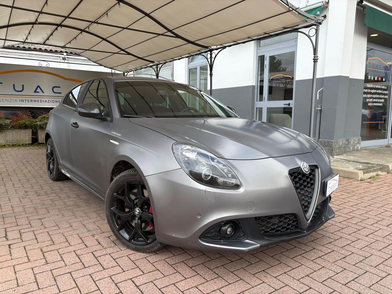 Alfa Romeo Giulietta Veloce DISTRIBUZIONE E #10421