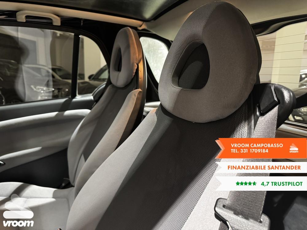SMART fortwo 1ª serie fortwo 700 coupé pure (...