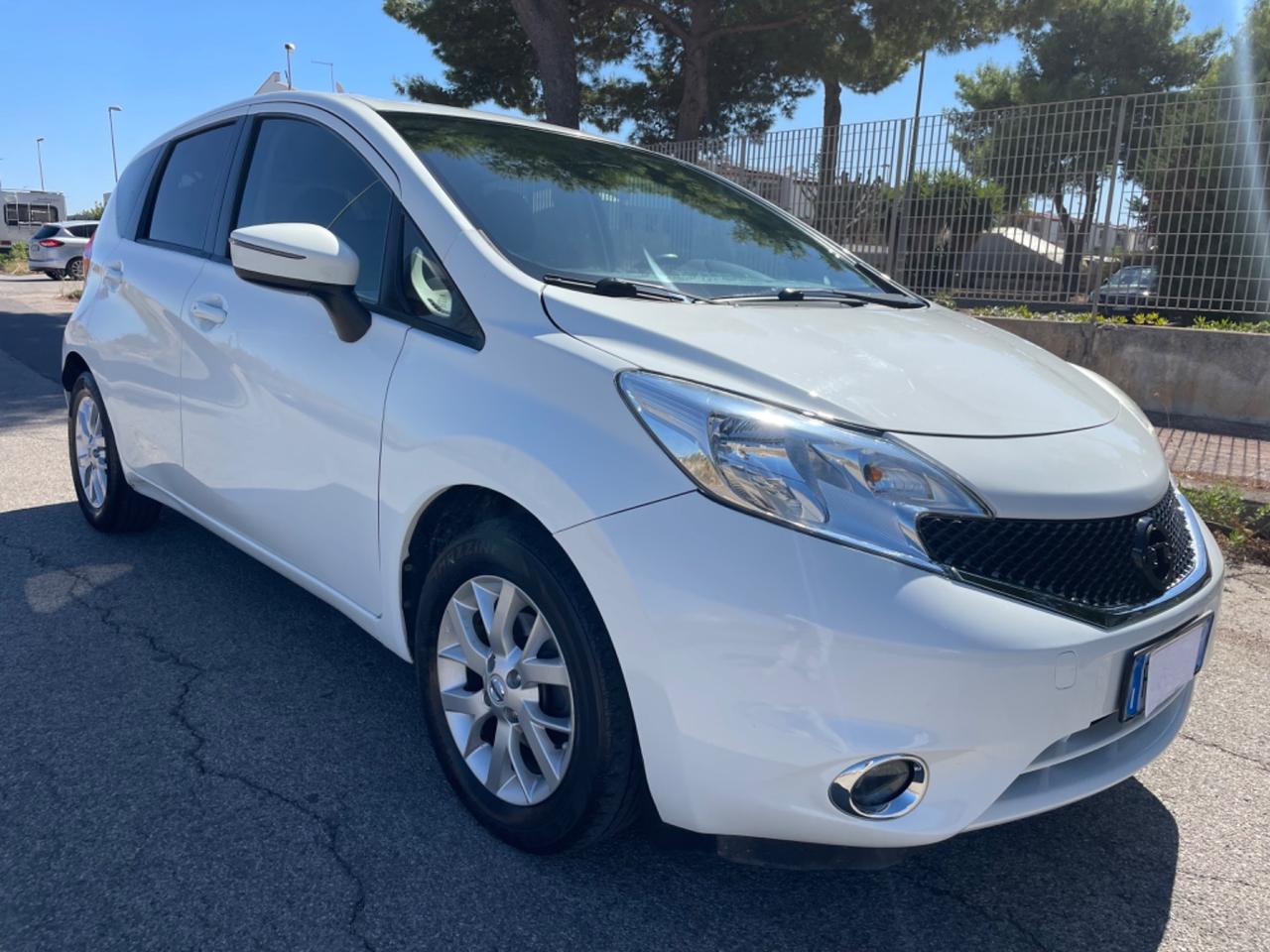 Nissan Note 1.2 12V GPL Acenta Plus
