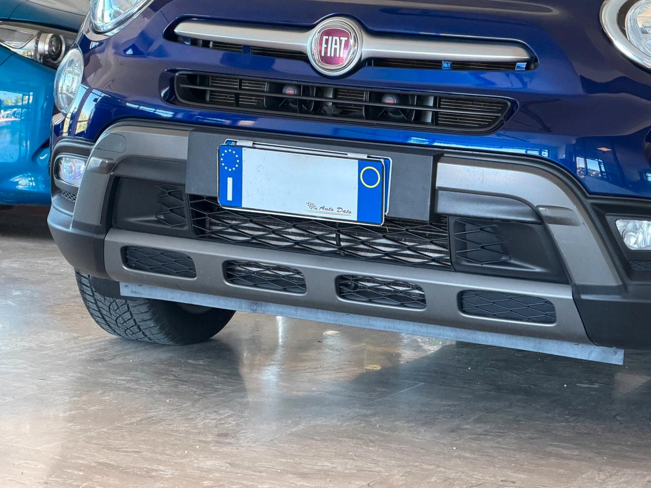 Fiat 500X 4X4 2.0 M.JET 140 cv. CITY CROSS (Cambio Manuale)