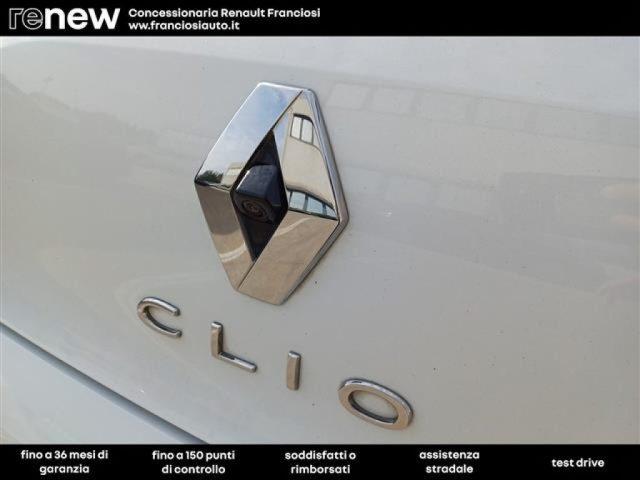 RENAULT Clio 5 1.3 TCE INTENS EDC