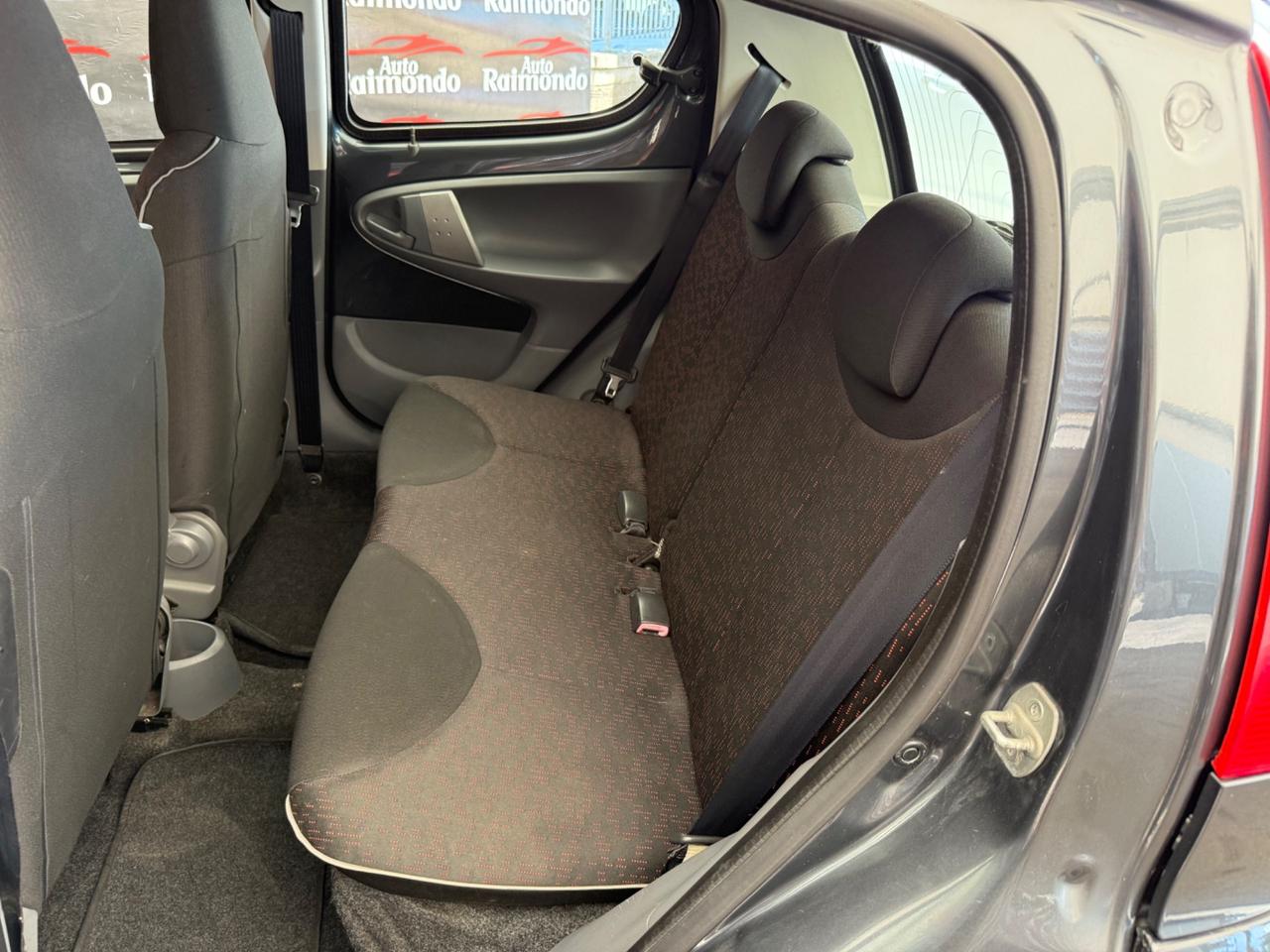 Peugeot 107 1.0 68CV 5p.