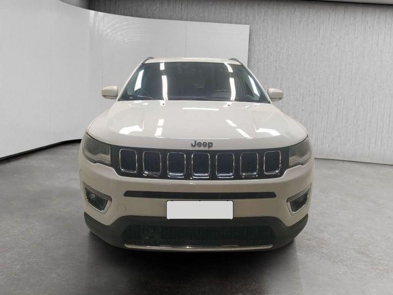 Jeep Compass 2.0 mjt Longitude 4wd 140cv
