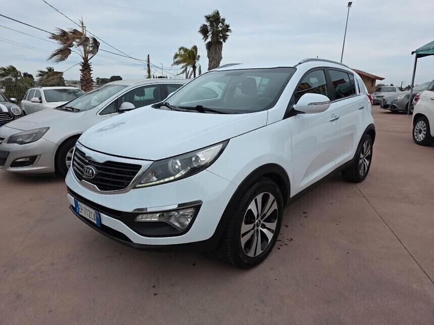 Kia Sportage 1.7 CRDI VGT 2WD Class
