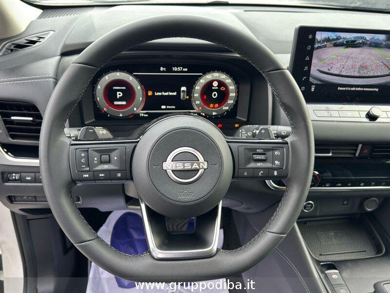 Nissan Qashqai N-CONNECTA MHYB 158CV XTR - TW N-CONNECTA MHYB 158CV XTR