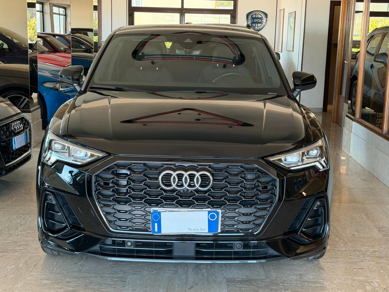 Audi Q3 SB 35 2.0 TDI 150 cv. S Tronic LINE EDITION