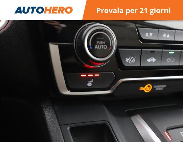 HONDA CR-V 2.0 Hev eCVT Lifestyle Navi AWD