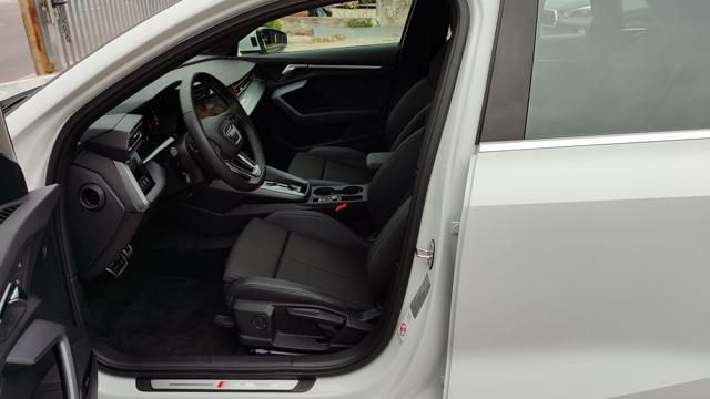 AUDI A3 Sportback 35 tdi S line s-tronic NUOVO MODELLO