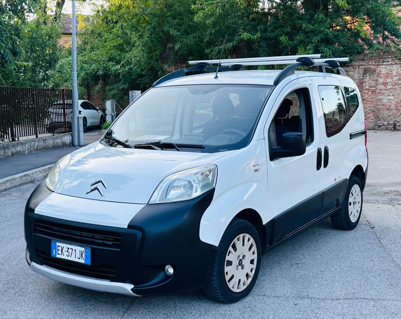 Citroen Nemo Multispace 80.000KM 1.3 HDi 75CV XTR Theatre