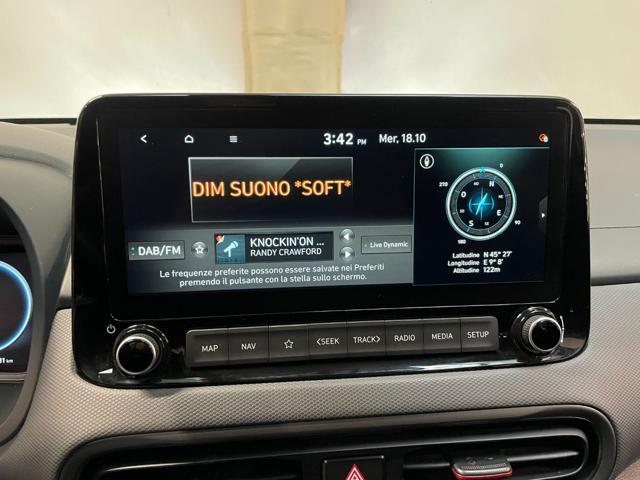 HYUNDAI Kona 1.0 T-GDI Hybrid 48V iMT NLine