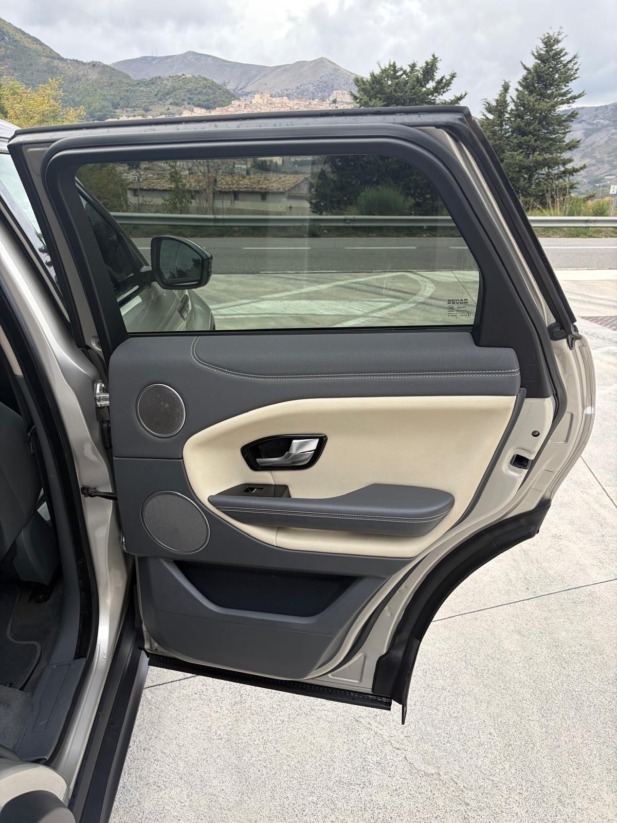 Land Rover Range Evoque 2.0 TD4 150 Dynamic