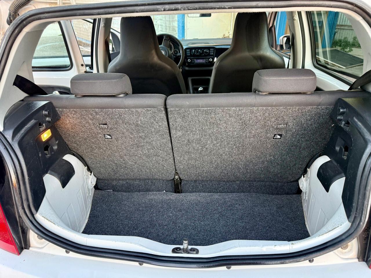 Volkswagen eco up 1.0 neopatentati EURO6B unipro