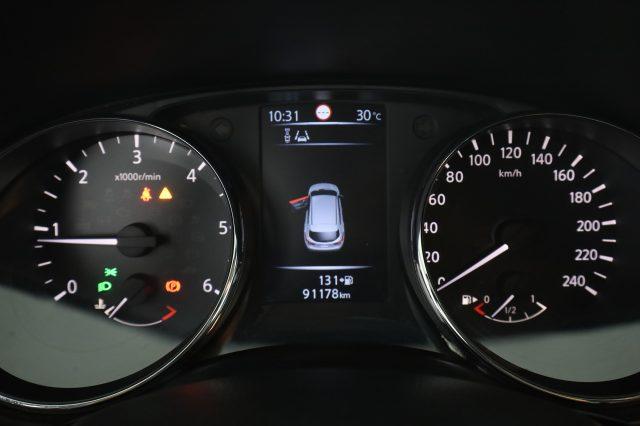 NISSAN Qashqai Qashqai 1.5 dCi Tekna