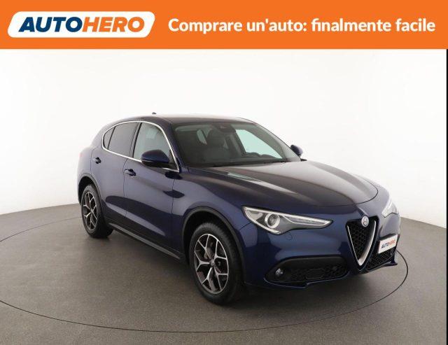 ALFA ROMEO Stelvio 2.2 Turbodiesel 210 CV AT8 Q4 Super