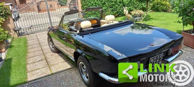 FIAT 124 Spider 1.600 sport 115cv