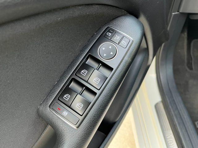 MERCEDES-BENZ B 180 CDI Automatic Executive