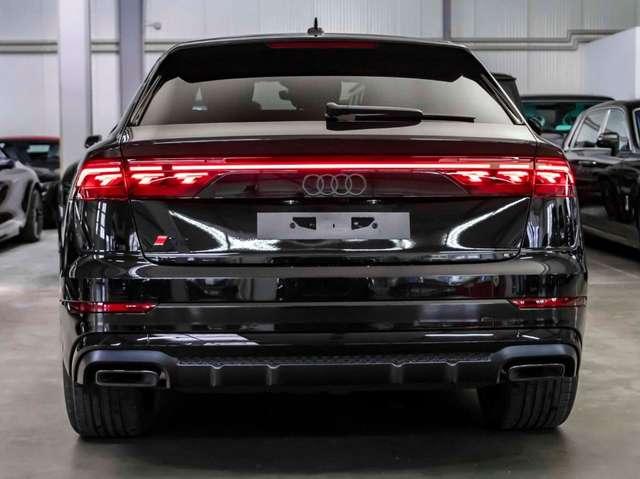 Audi Q8 IVA ESPOSTA 55 SLINE S-LINE COMPETITION BLACK 22