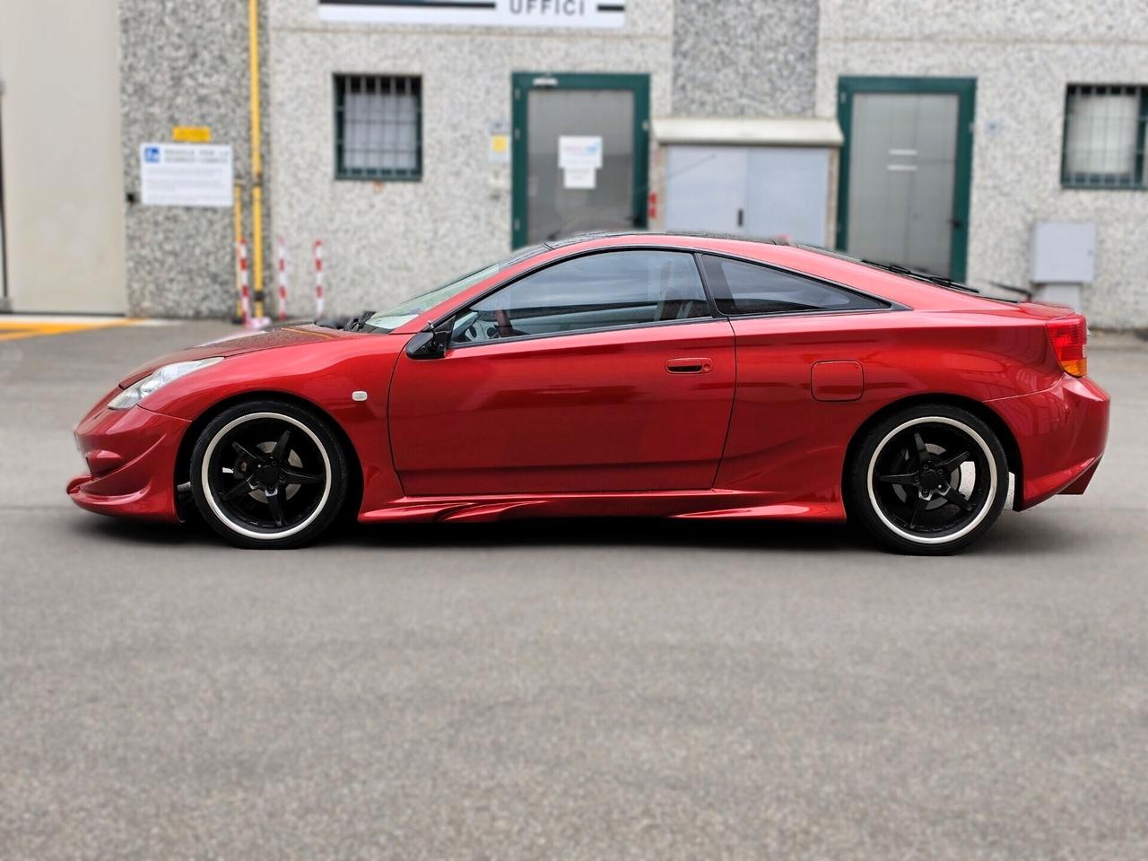 Toyota Celica 1.8 TURBO 300 CV VVT-i