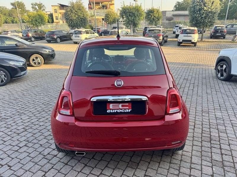 FIAT 500 1.2 69cv Mirror