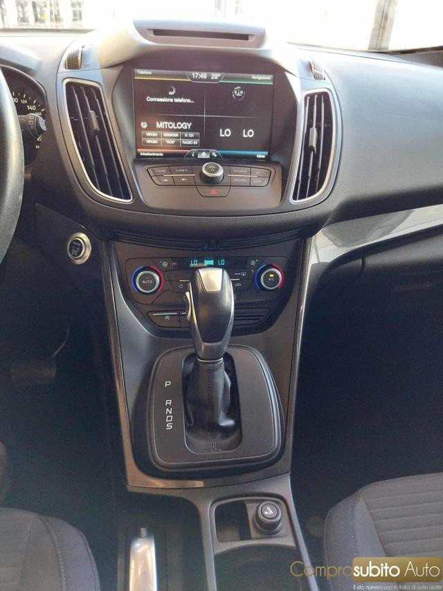 FORD C-Max 1.5 TDCI 120Cv Automatica ( Garanzia 12 Mesi)