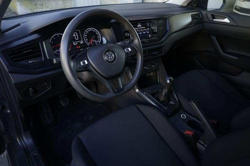 Volkswagen Polo Volkswagen Polo 1.0 TGI 5p. Comfortline BlueMotion Technology Unicoproprietario