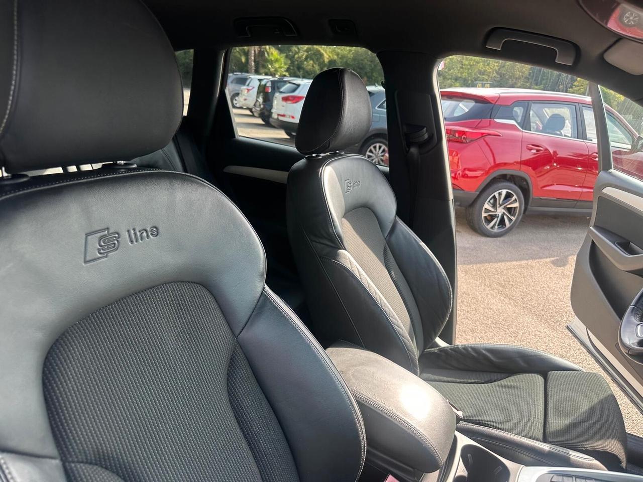 Audi Q5 2.0 TDI 177CV quattro S tronic
